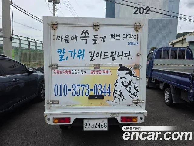 Chevrolet (GM Daewoo) New Labo 2018 Белый из Кореи, фото 4