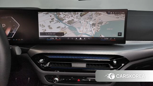 BMW 4 Series (G22) 2024 Черный из Кореи, фото 4