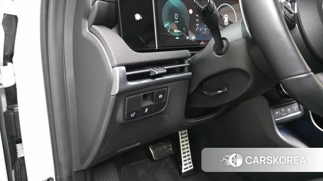 Hyundai The New Tucson (NX4) 2024 Белый из Кореи, фото 4