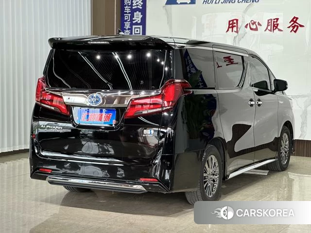 Toyota Elfa 2021 Черный из Китая, фото 4