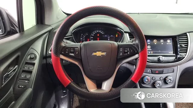 Chevrolet (GM Daewoo) The New Trax 2019 Черный из Кореи, фото 4