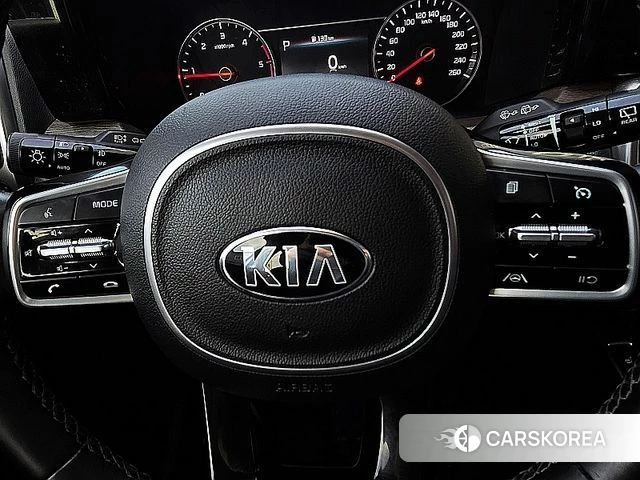 Kia Sorento 4th Generation 2020 Белый из Кореи, фото 4