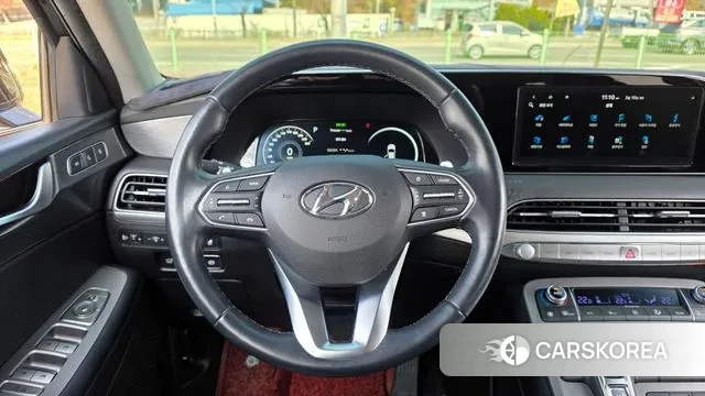 Hyundai Palisade 2020 Синий из Кореи, фото 4