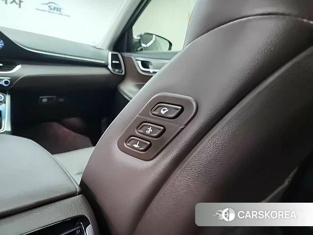 Hyundai Grandeur IG 2019 Серый из Кореи, фото 4