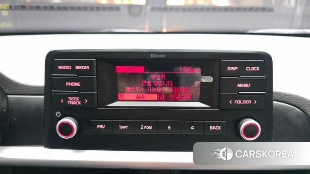 Kia Morning Urban (JA) 2020 Белый из Кореи, фото 4