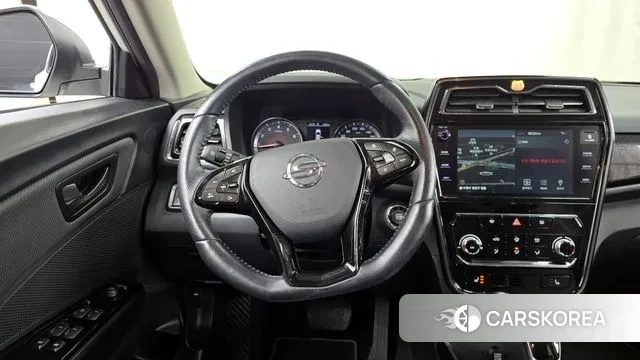 Ssangyong Tivoli Air 2020 Белый из Кореи, фото 4