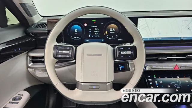 Hyundai Grandeur (GN7) id 2607016 из Кореи 4