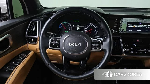 Kia Sorento 4th Generation 2021 Белый из Кореи, фото 4