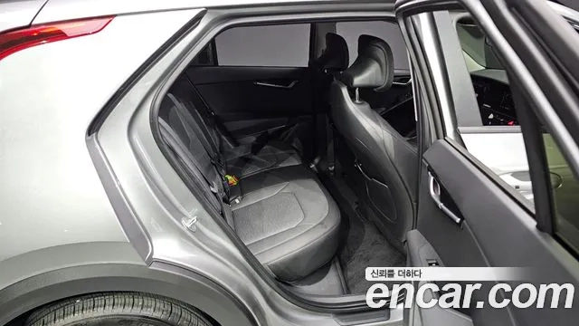 Kia Di All New Niro EV 2022 Серебристо-серый из Кореи, фото 4