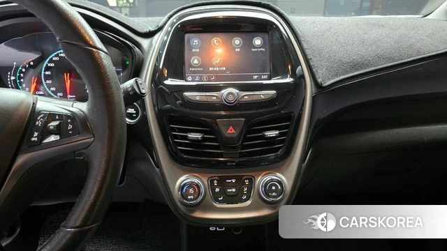 Chevrolet (GM Daewoo) The New Spark 2020 Белый из Кореи, фото 4