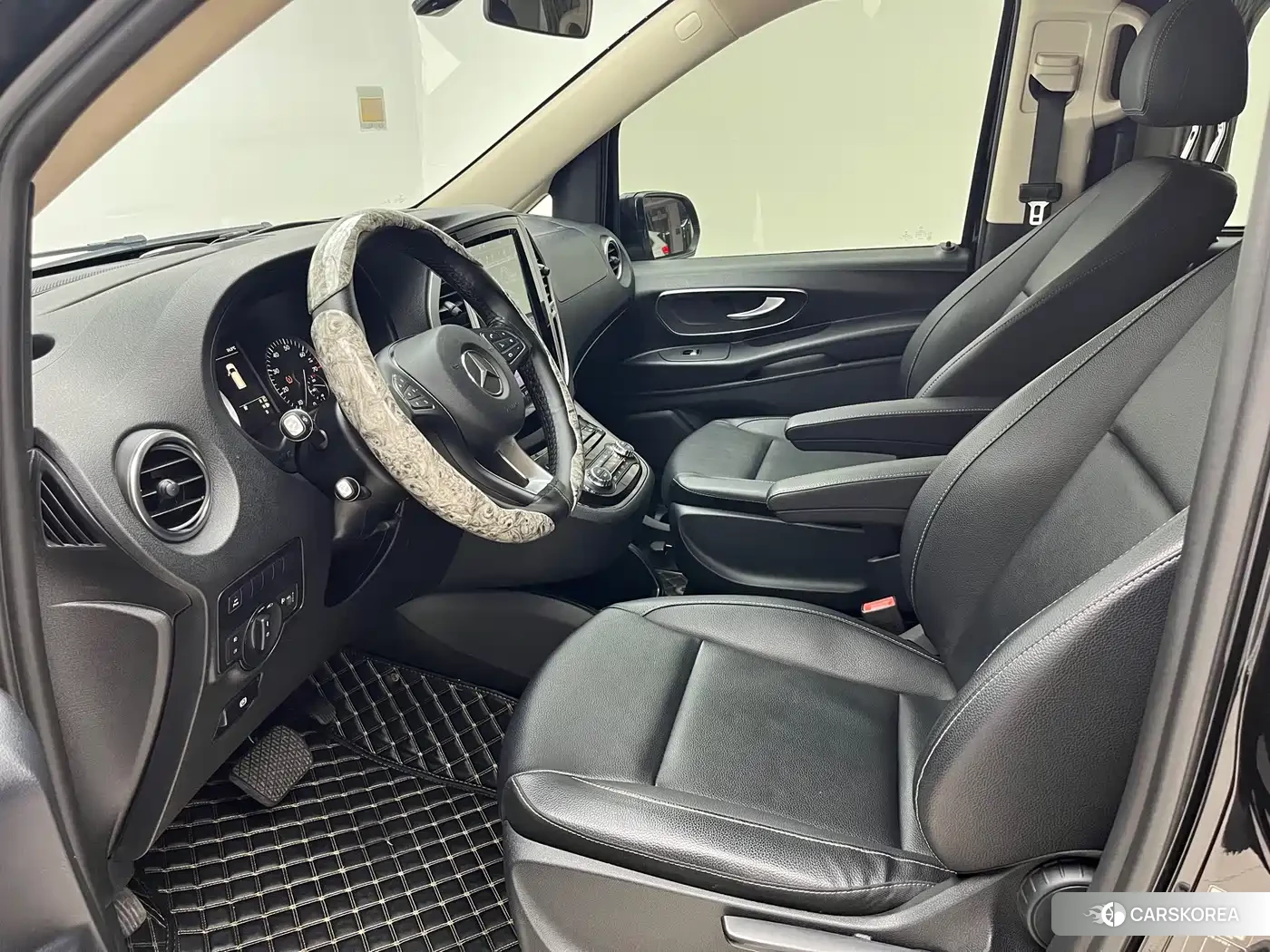 Mercedes-Benz Vito 2019 Черный из Китая, фото 4