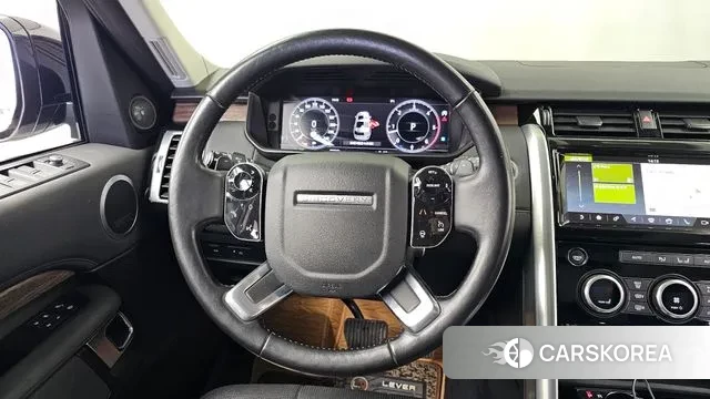 Land Rover Discovery 5 2019 Белый из Кореи, фото 4