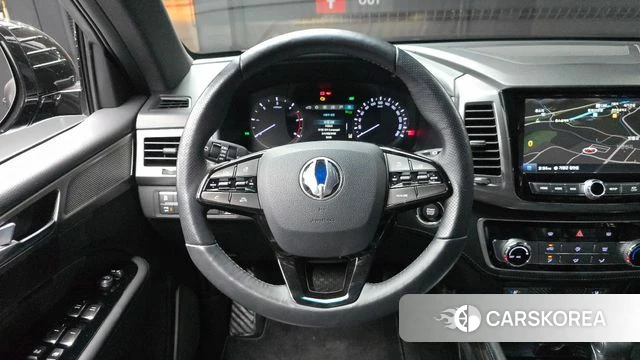 Ssangyong G4 Rexton 2019 Черный из Кореи, фото 4