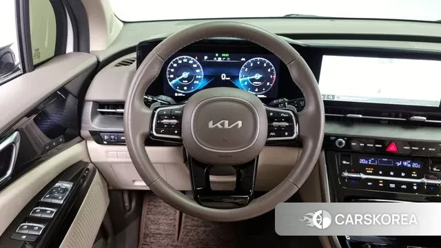 Kia Carnival 4th generation 2023 Черный из Кореи, фото 4