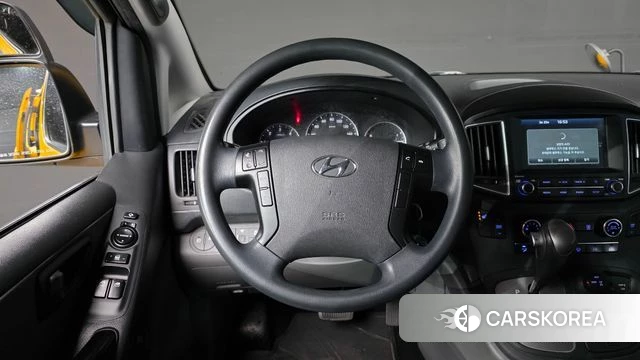 Hyundai The New Grand Starex 2019 Желтый из Кореи, фото 4