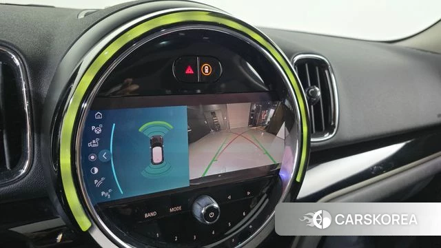 Mini Cooper Countryman 2022 Черный из Кореи, фото 4