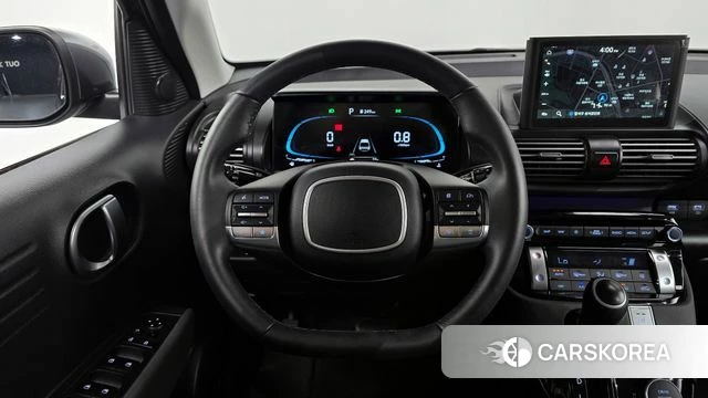 Hyundai Casper 2024 Серый из Кореи, фото 4