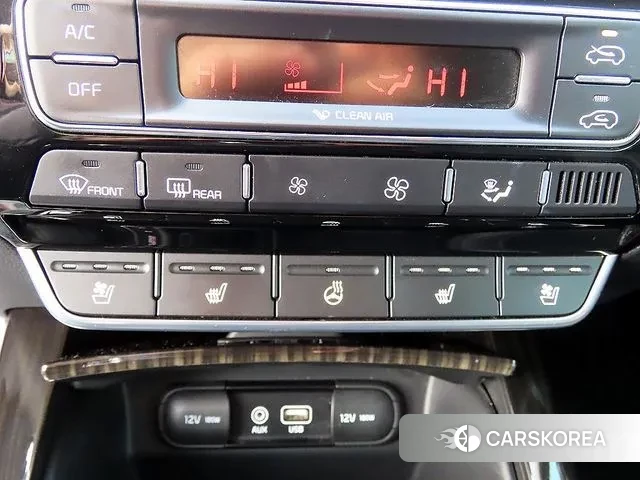 Kia The New Sorento 2020 Серый из Кореи, фото 4