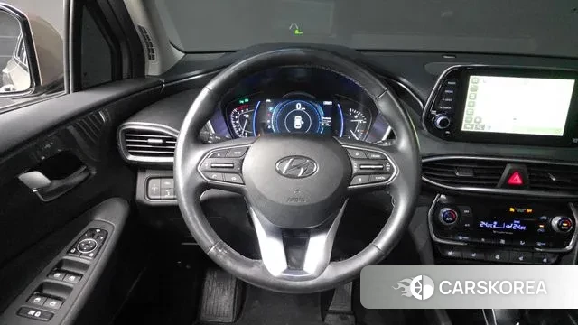 Hyundai Santa Fe TM 2018 Песочный из Кореи, фото 4