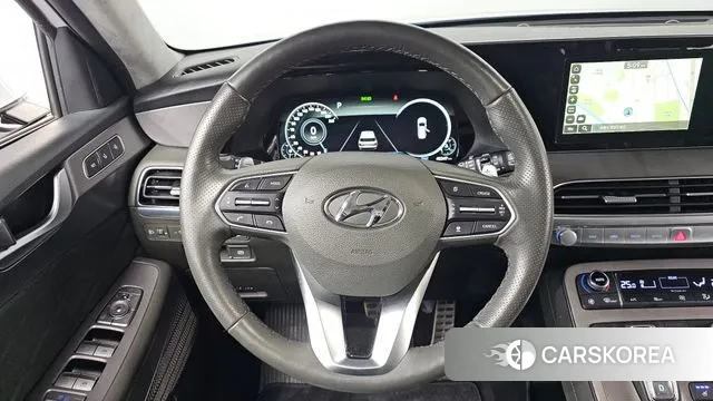 Hyundai Palisade 2021 Белый из Кореи, фото 4