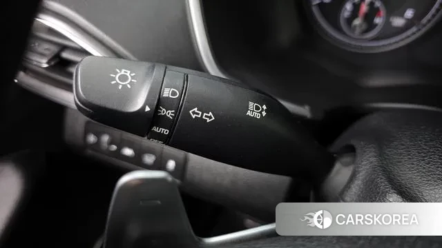 Hyundai The New Santa Fe 2021 Серый из Кореи, фото 4