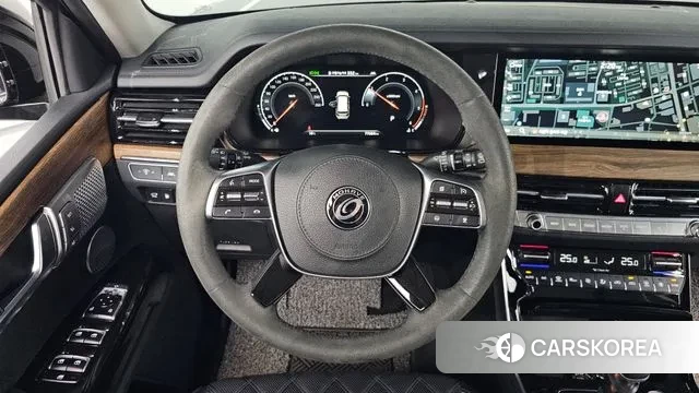 Kia Mohave Master 2020 Черный из Кореи, фото 4