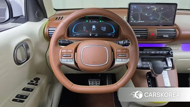 Hyundai The New Casper 2025 Белый из Кореи, фото 4