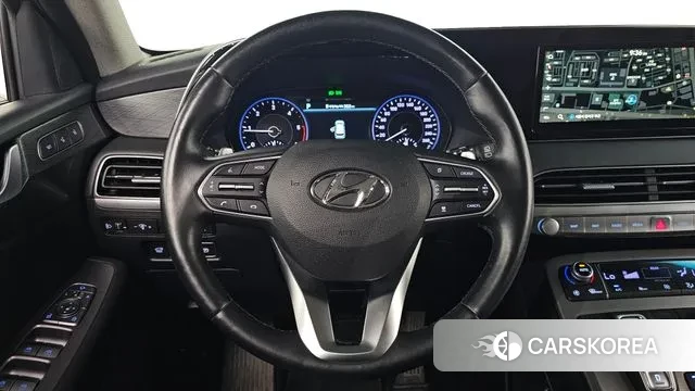 Hyundai Palisade 2022 Серый из Кореи, фото 4