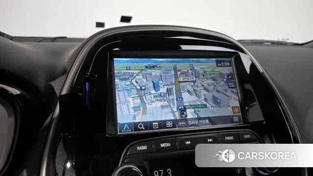 Chevrolet (GM Daewoo) The New Spark 2019 Серый из Кореи, фото 4