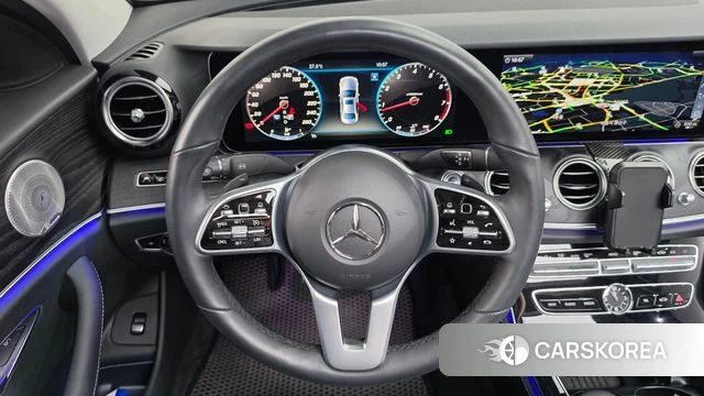 Mercedes-Benz E-Class W213 2019 Белый из Кореи, фото 4
