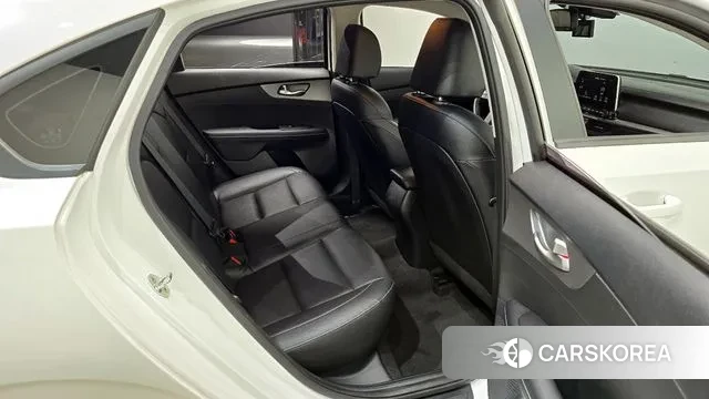 Kia Come New K3 2020 Белый из Кореи, фото 4