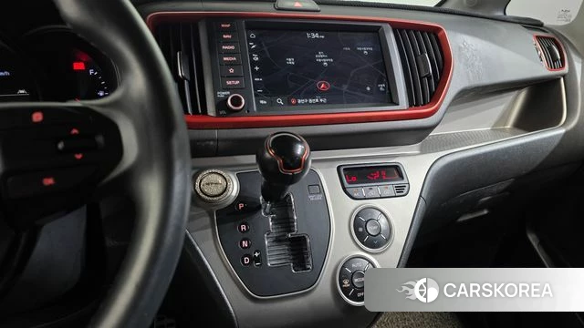 Kia The New Ray 2022 Белый из Кореи, фото 4