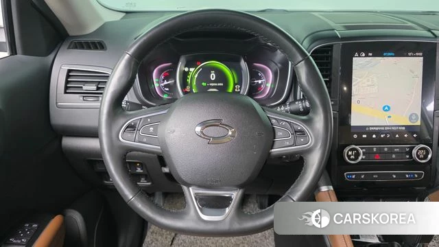 Renault Korea (Samsung) The New QM6 2024 Серый из Кореи, фото 4