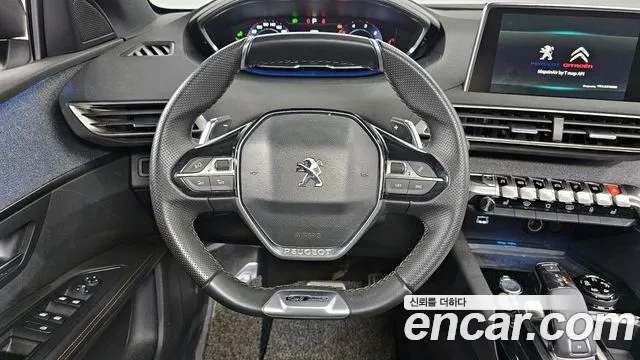 Peugeot 5008 second generation id 2707224 из Кореи 4