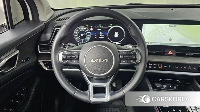 Kia Sportage 5th Generation 2021 Белый из Кореи, фото 4