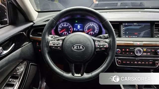 Kia Come New K7 2018 Черный из Кореи, фото 4
