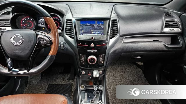 Ssangyong Tivoli Armor 2018 Белый из Кореи, фото 4