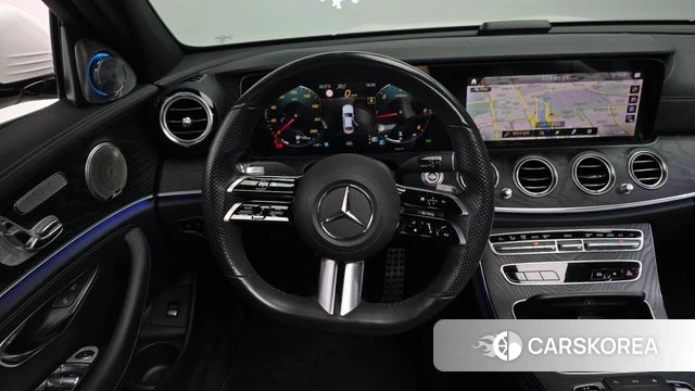 Mercedes-Benz E-Class W213 2020 Белый из Кореи, фото 4