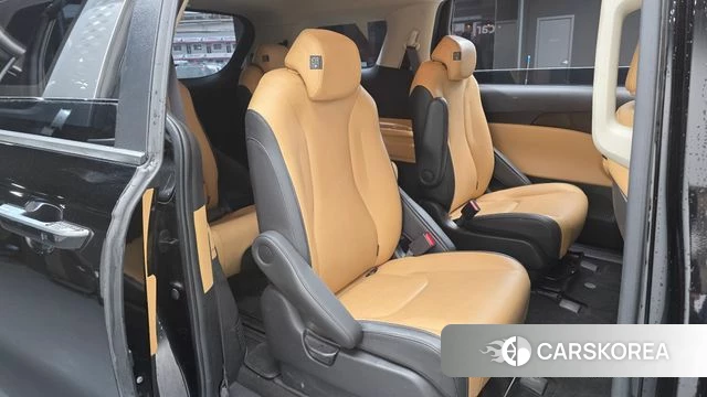 Kia Carnival 4th generation 2022 Черный из Кореи, фото 4