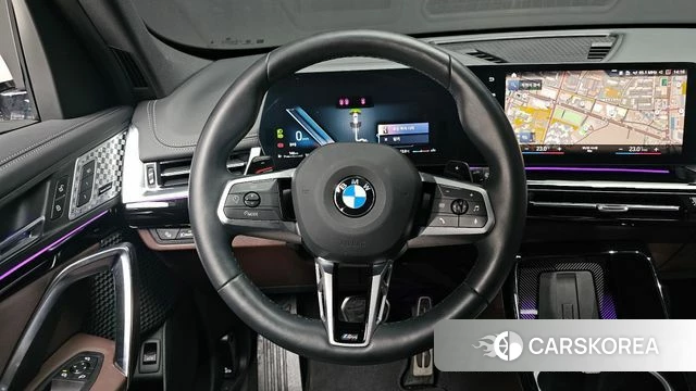 BMW X1 (U11) 2023 Белый из Кореи, фото 4