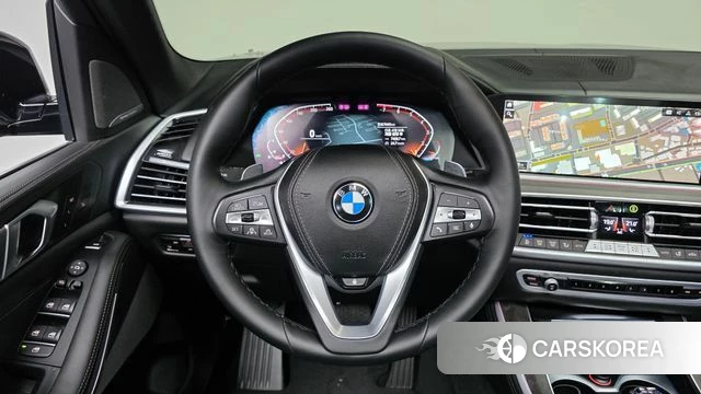 BMW X5 (G05) 2023 Серый из Кореи, фото 4
