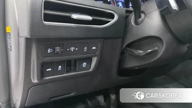 Hyundai Sonata (DN8) 2019 Белый из Кореи, фото 4