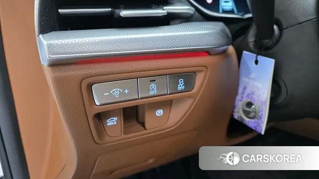 Genesis G80 (RG3) 2023 Белый из Кореи, фото 4