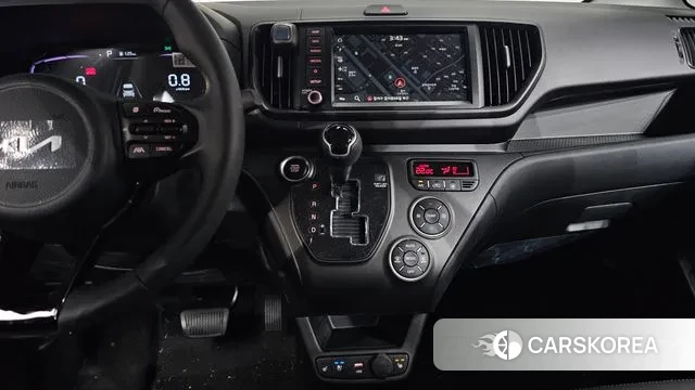 Kia The New Kia Ray 2025 Белый из Кореи, фото 4