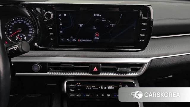 Kia K5 Hybrid 3rd Generation 2020 Серый из Кореи, фото 4