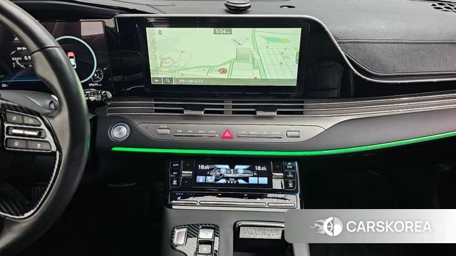 Hyundai The New Grandeur IG 2020 Белый из Кореи, фото 4