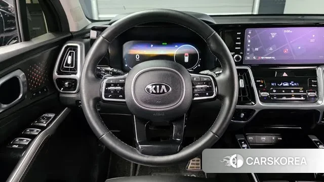 Kia Sorento 4th Generation 2020 Серый из Кореи, фото 4