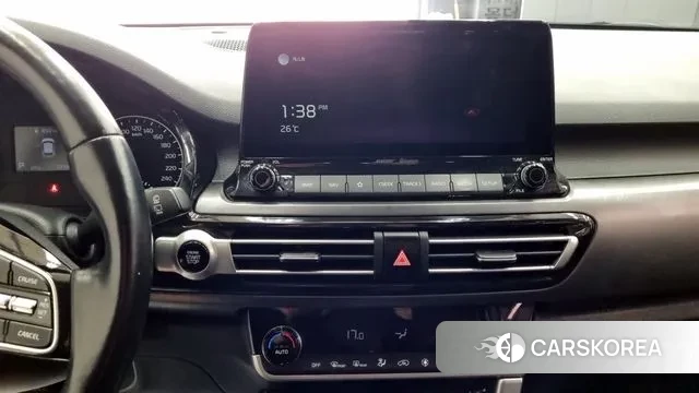 Kia Seltos 2020 Белый из Кореи, фото 4