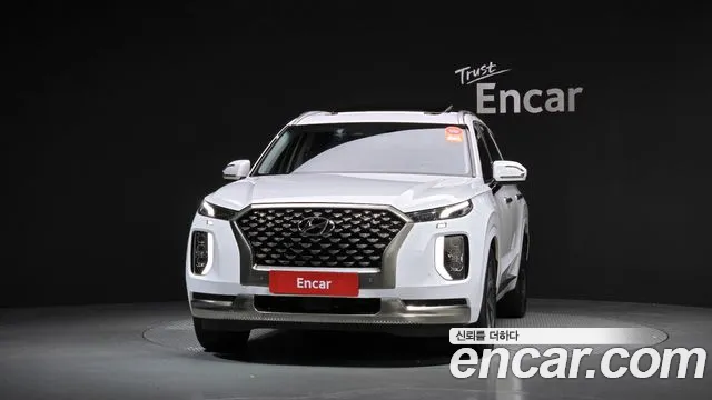 Hyundai Palisade id 2642100 из Кореи 4