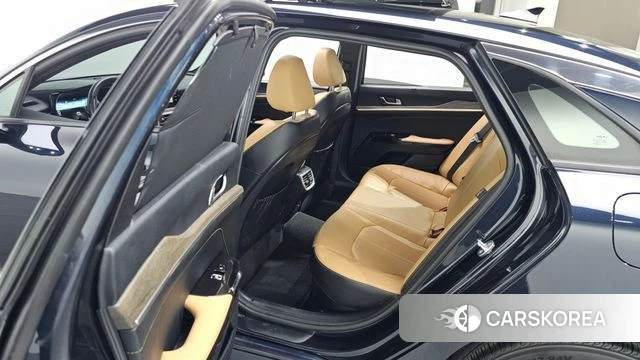 Kia K5 Hybrid 3rd Generation 2023 Синий из Кореи, фото 4